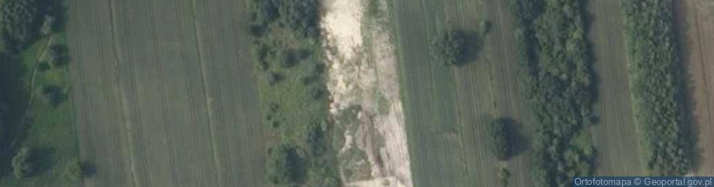 Zdjęcie satelitarne Przebieczany ul.