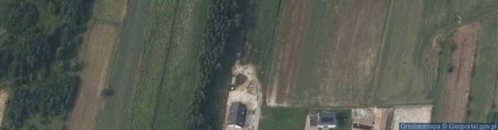 Zdjęcie satelitarne Przebieczany ul.