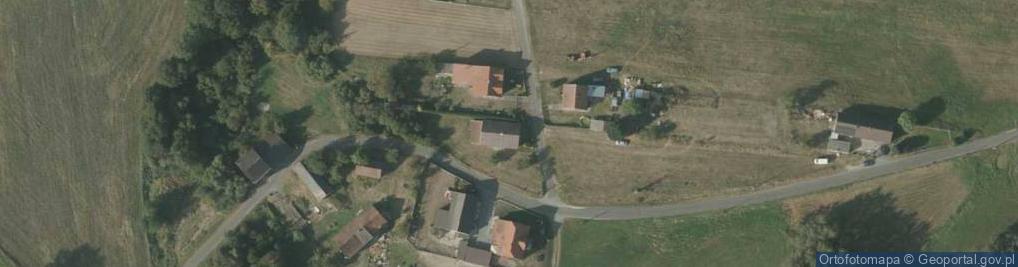 Zdjęcie satelitarne Przechód ul.