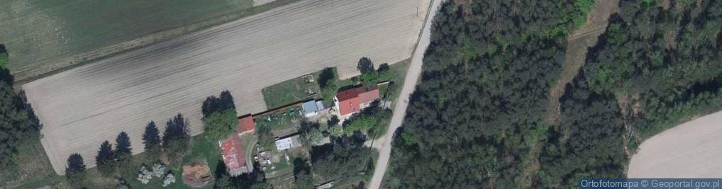 Zdjęcie satelitarne Przechodzisko ul.