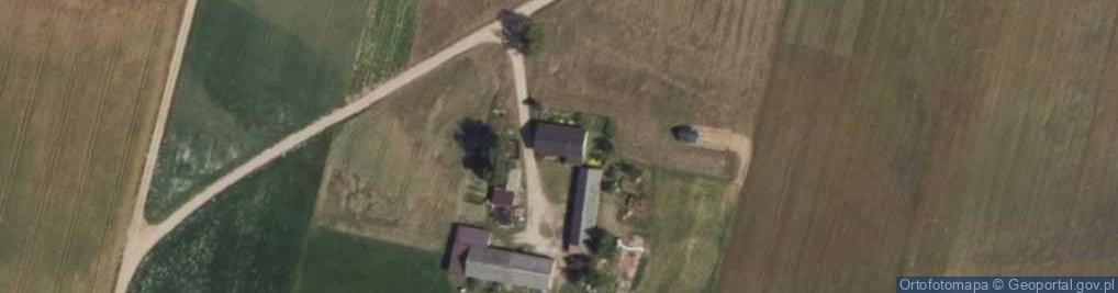 Zdjęcie satelitarne Przeciszewo ul.