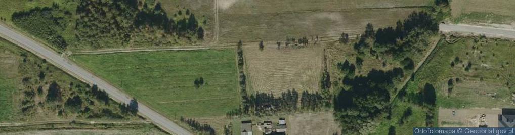 Zdjęcie satelitarne Przemysłowa ul.