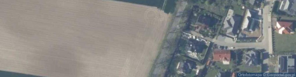 Zdjęcie satelitarne Przecław ul.