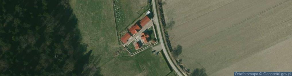 Zdjęcie satelitarne Przeczyca ul.