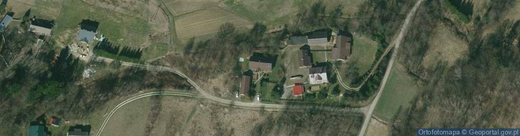Zdjęcie satelitarne Przeczyca ul.