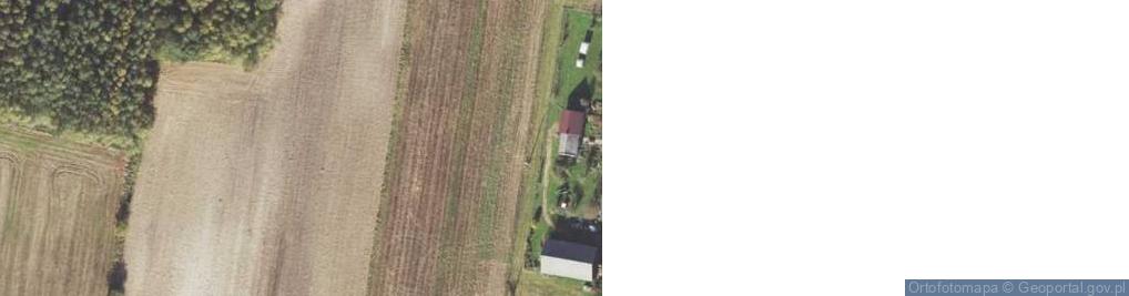 Zdjęcie satelitarne Przedborów ul.