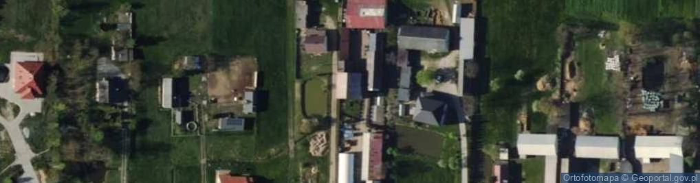 Zdjęcie satelitarne Przedłęcze ul.
