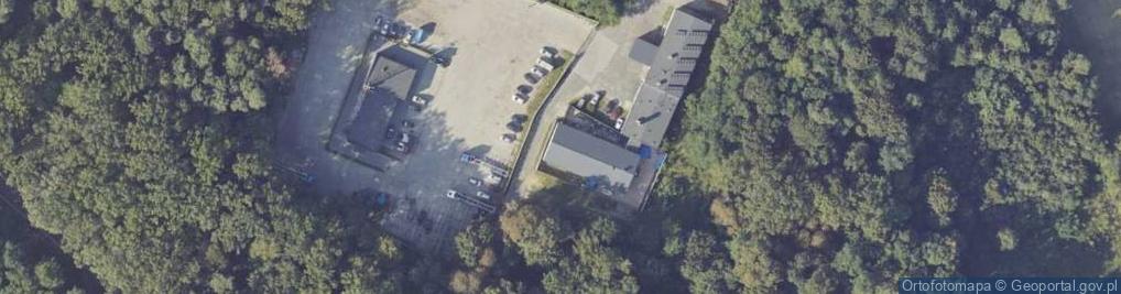 Zdjęcie satelitarne Przedlesie ul.