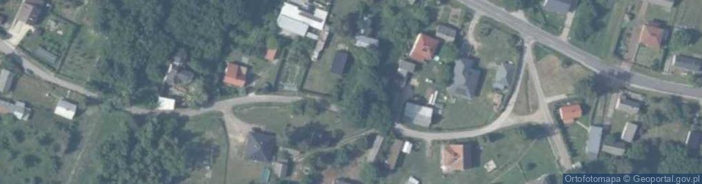 Zdjęcie satelitarne Przedmieście Bliższe ul.