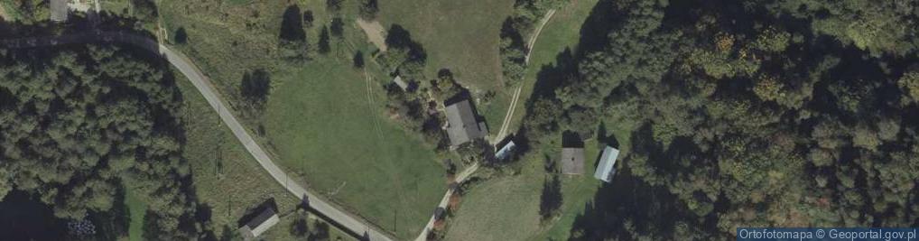 Zdjęcie satelitarne Przedmieście Czudeckie ul.