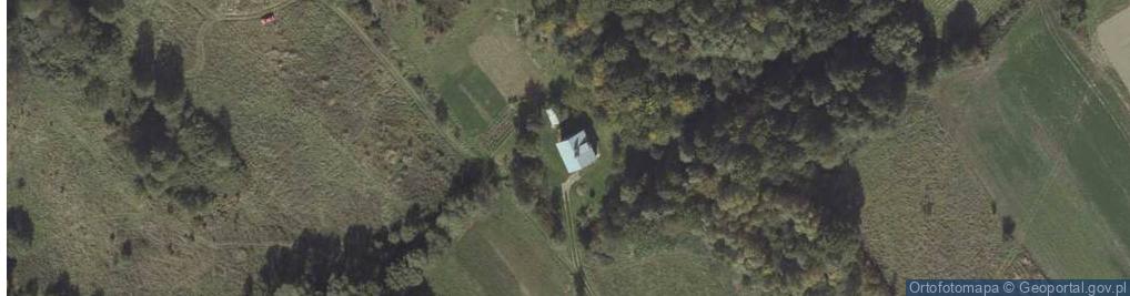 Zdjęcie satelitarne Przedmieście Czudeckie ul.