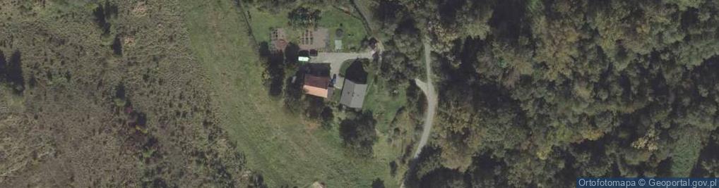 Zdjęcie satelitarne Przedmieście Czudeckie ul.