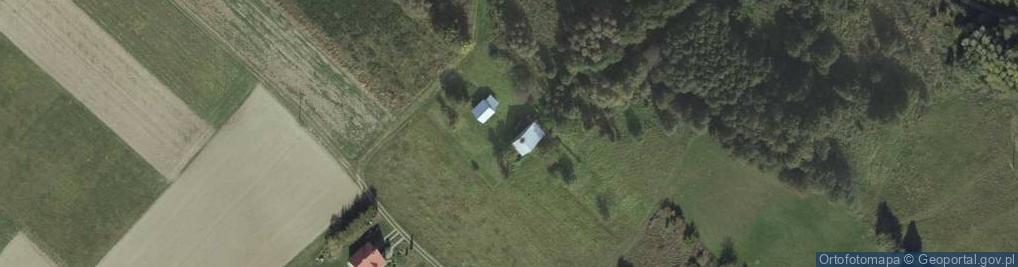 Zdjęcie satelitarne Przedmieście Czudeckie ul.