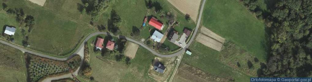 Zdjęcie satelitarne Przedmieście Czudeckie ul.