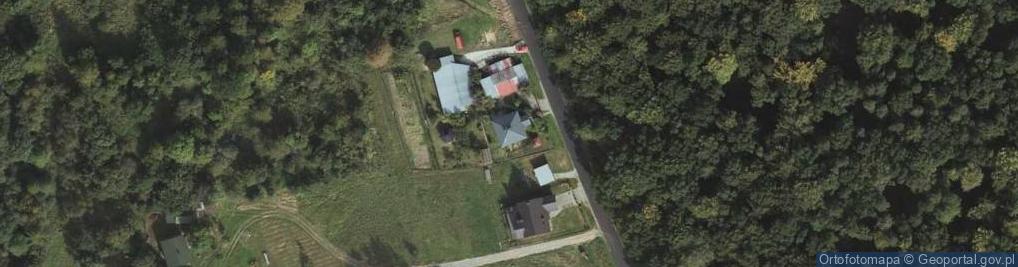 Zdjęcie satelitarne Przedmieście Czudeckie ul.