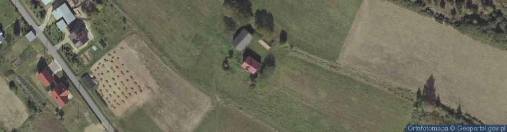 Zdjęcie satelitarne Przedmieście Czudeckie ul.