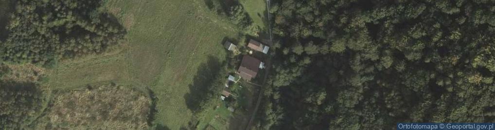 Zdjęcie satelitarne Przedmieście Czudeckie ul.