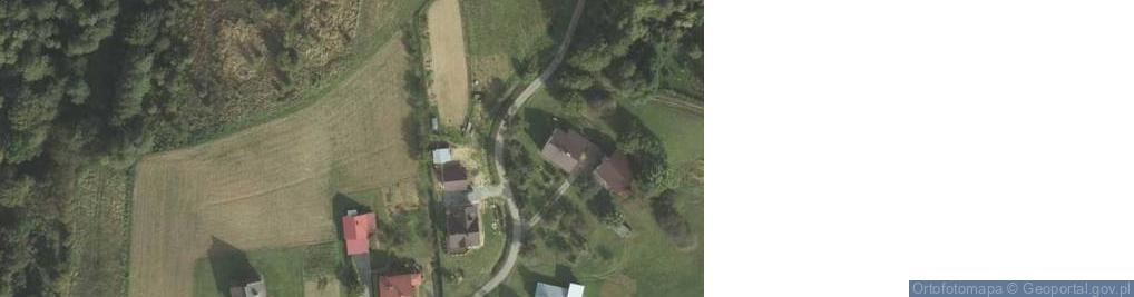 Zdjęcie satelitarne Przedmieście Czudeckie ul.