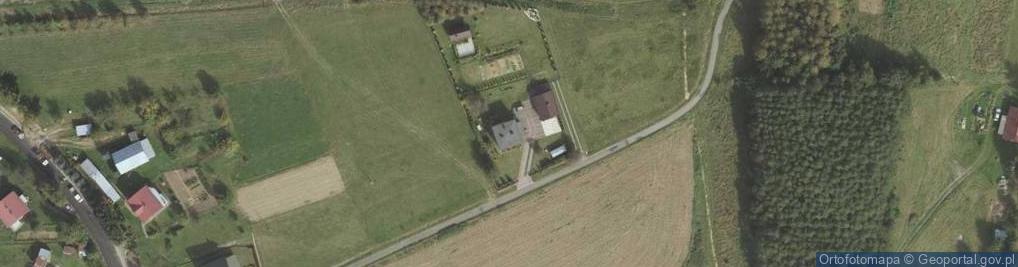 Zdjęcie satelitarne Przedmieście Czudeckie ul.