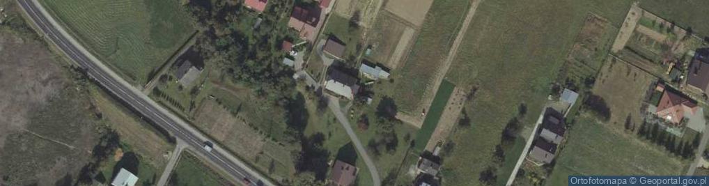 Zdjęcie satelitarne Przedmieście Czudeckie ul.