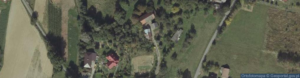 Zdjęcie satelitarne Przedmieście Czudeckie ul.