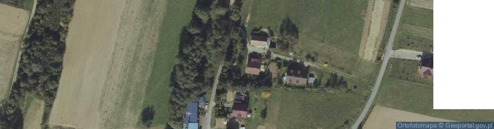 Zdjęcie satelitarne Przedmieście Czudeckie ul.