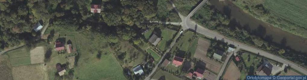 Zdjęcie satelitarne Przedmieście Czudeckie ul.