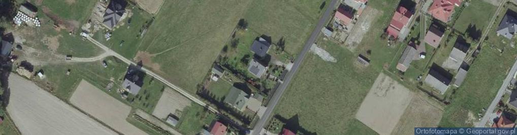 Zdjęcie satelitarne Przedmieście Czudeckie ul.