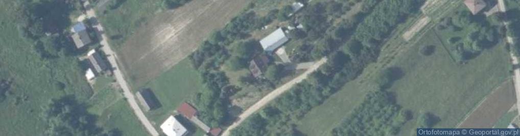 Zdjęcie satelitarne Przedmieście Dalsze ul.