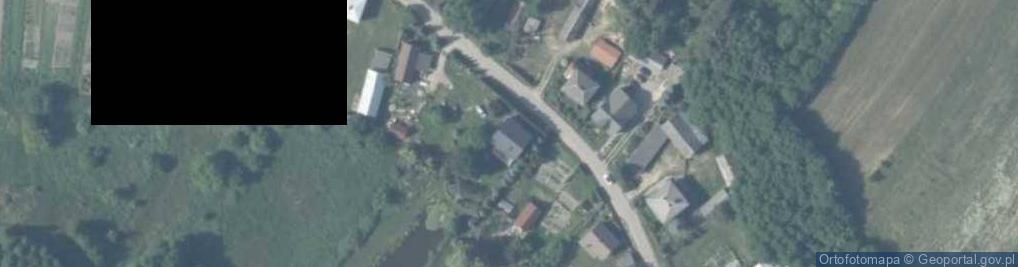 Zdjęcie satelitarne Przedmieście Dalsze ul.