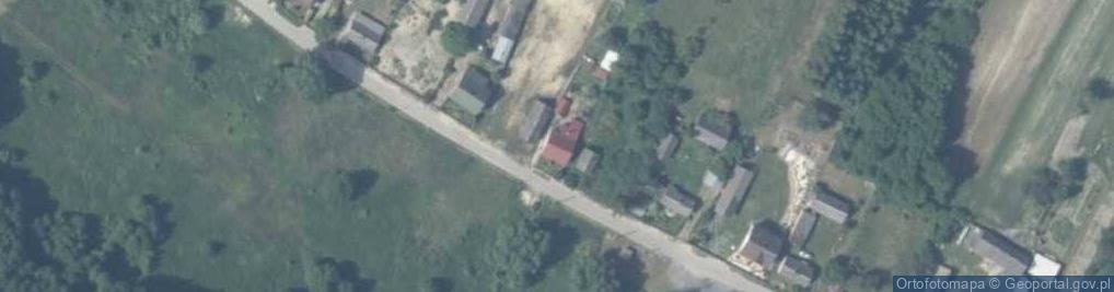 Zdjęcie satelitarne Przedmieście Dalsze ul.