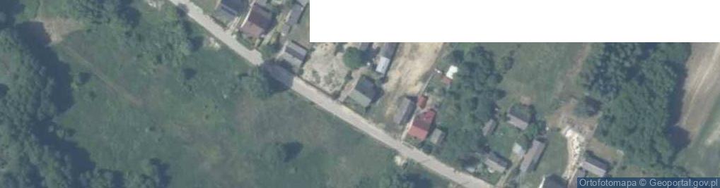 Zdjęcie satelitarne Przedmieście Dalsze ul.