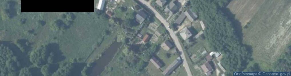 Zdjęcie satelitarne Przedmieście Dalsze ul.