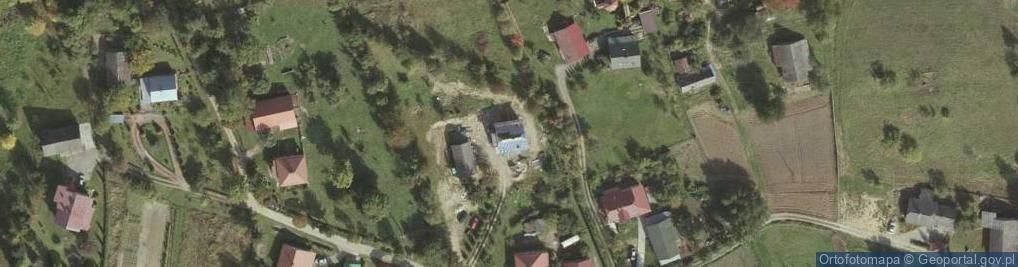 Zdjęcie satelitarne Przedmieście Dubieckie ul.