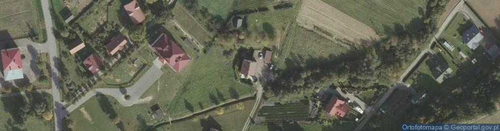 Zdjęcie satelitarne Przedmieście Dubieckie ul.