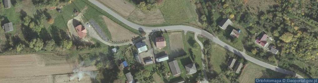 Zdjęcie satelitarne Przedmieście Dubieckie ul.