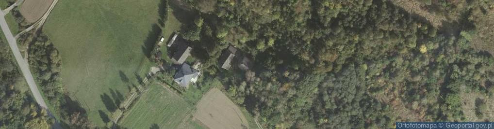 Zdjęcie satelitarne Przedmieście Dubieckie ul.