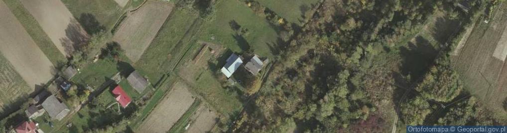 Zdjęcie satelitarne Przedmieście Dubieckie ul.