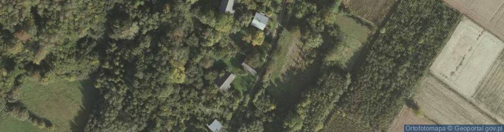 Zdjęcie satelitarne Przedmieście Dubieckie ul.