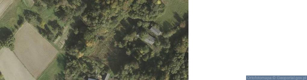 Zdjęcie satelitarne Przedmieście Dubieckie ul.