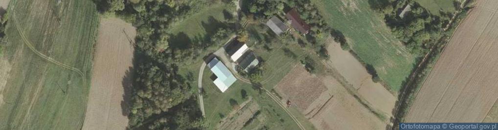 Zdjęcie satelitarne Przedmieście Dubieckie ul.