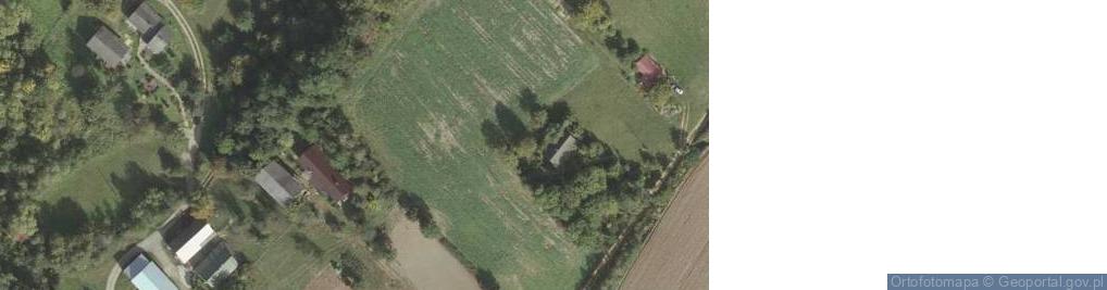 Zdjęcie satelitarne Przedmieście Dubieckie ul.