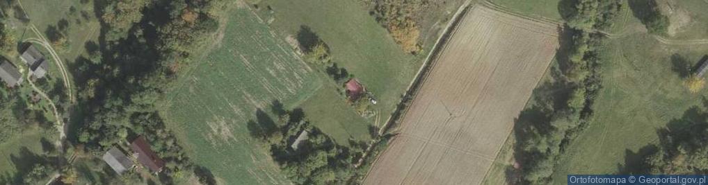 Zdjęcie satelitarne Przedmieście Dubieckie ul.