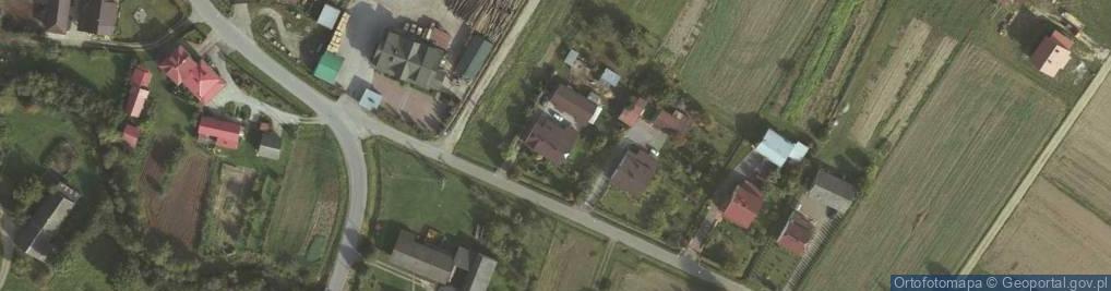 Zdjęcie satelitarne Przedmieście Dubieckie ul.