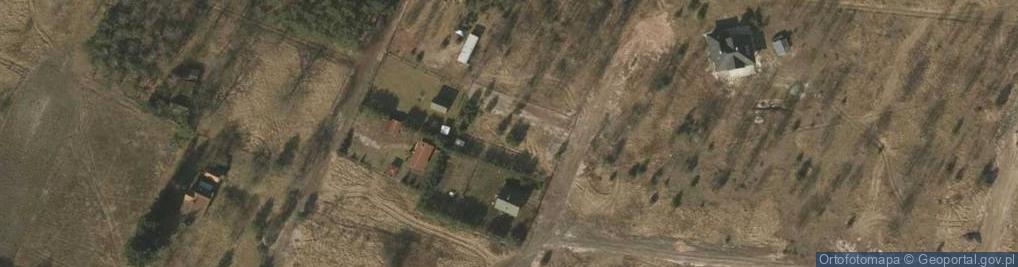 Zdjęcie satelitarne Przedmoście ul.