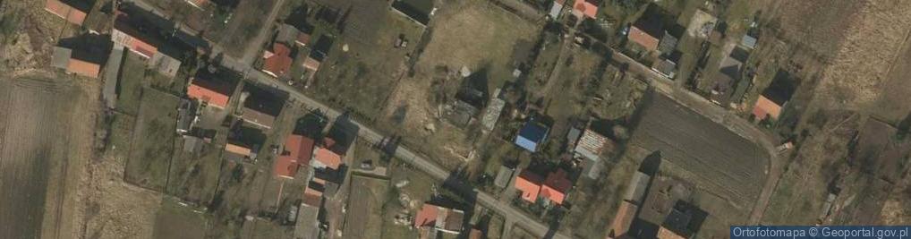 Zdjęcie satelitarne Przedmoście ul.