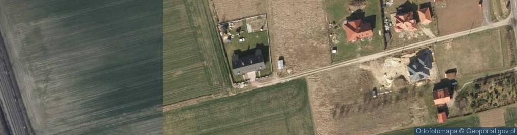 Zdjęcie satelitarne Prosta ul.