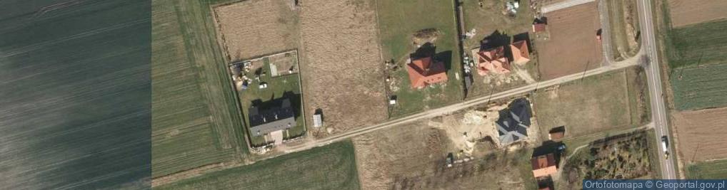 Zdjęcie satelitarne Prosta ul.