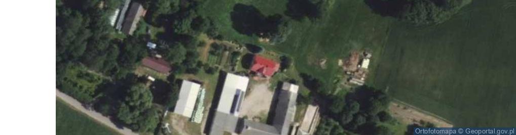 Zdjęcie satelitarne Przedpełce ul.