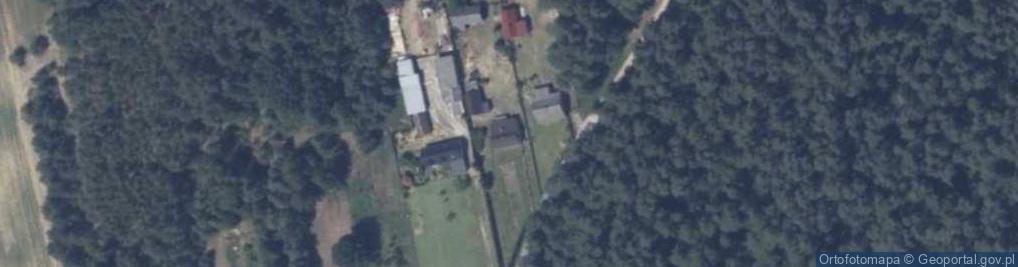 Zdjęcie satelitarne Przejazd ul.